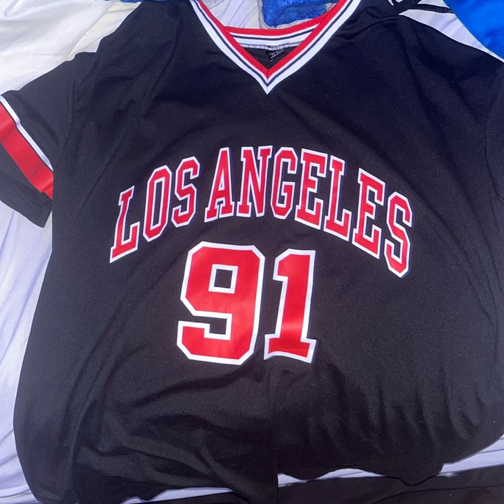 Los Angeles T-shirt